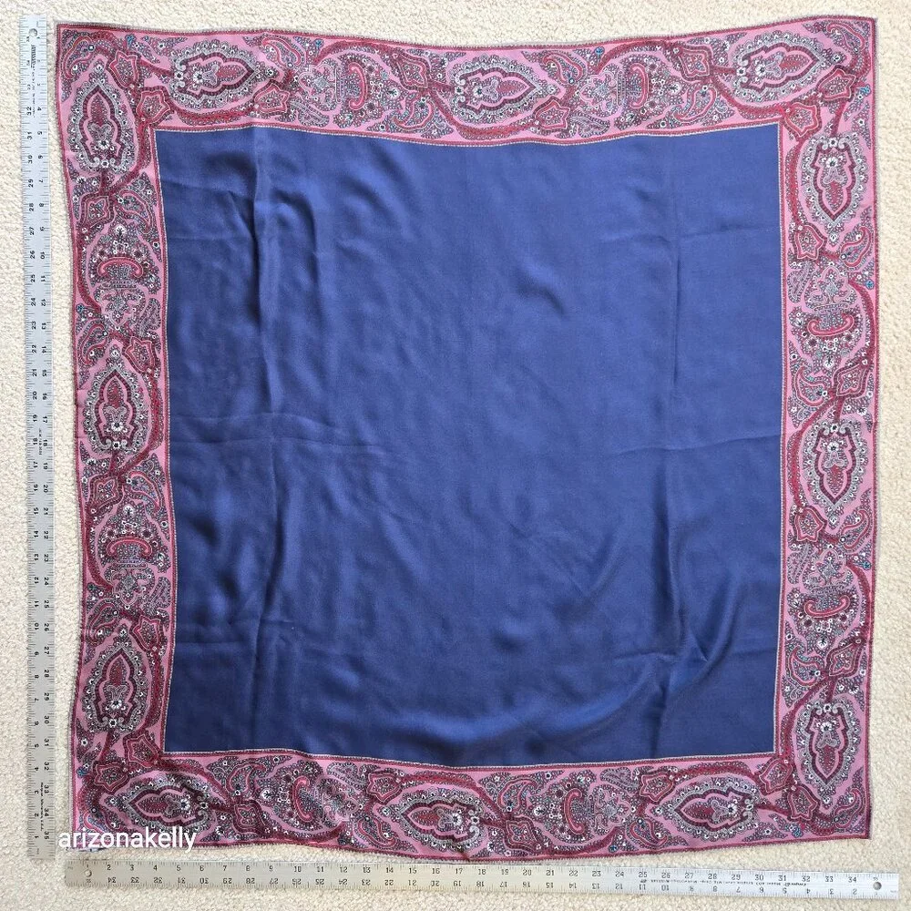 Harken Silk Scarf Japan